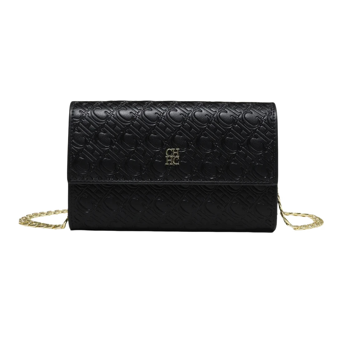 Aurora Chain – Bolso de Hombro con Cadena Premium