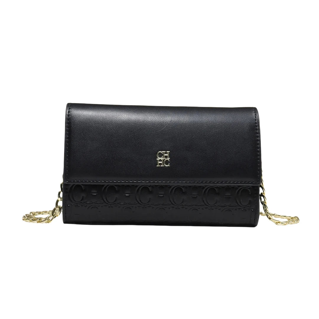 Aurora Chain – Bolso de Hombro con Cadena Premium
