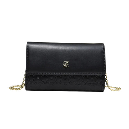 Aurora Chain – Bolso de Hombro con Cadena Premium