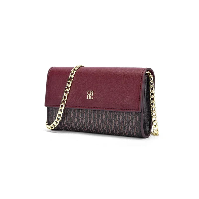 Aurora Chain – Bolso de Hombro con Cadena Premium