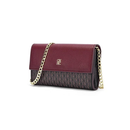 Aurora Chain – Bolso de Hombro con Cadena Premium