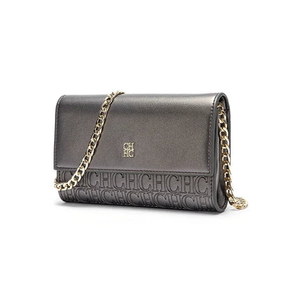 Aurora Chain – Bolso de Hombro con Cadena Premium