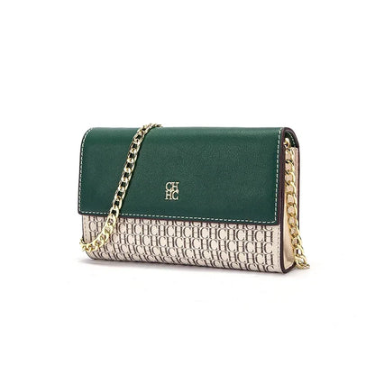 Aurora Chain – Bolso de Hombro con Cadena Premium