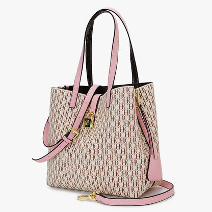 Bella Prestige- Bolso femenino CH de gran capacidad, elegante y versátil.