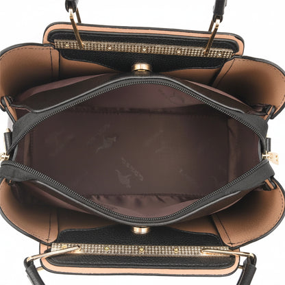 Valentina call-Bolso bandolera para mujer de cuero genuino.