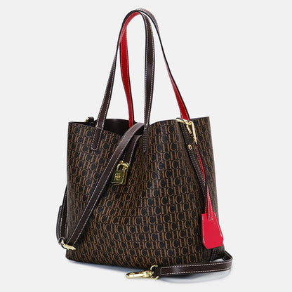 Bella Prestige- Bolso femenino CH de gran capacidad, elegante y versátil.