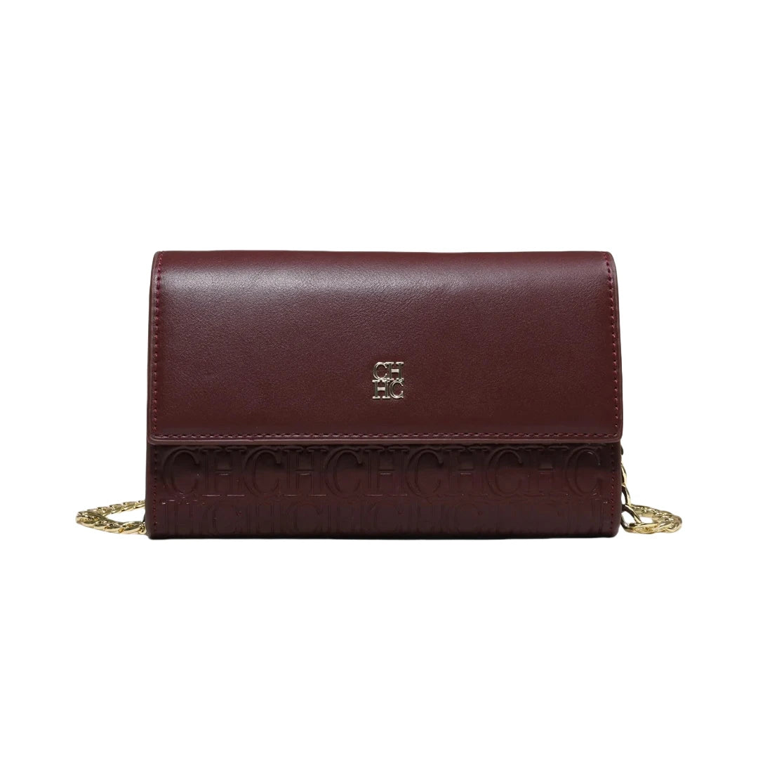 Aurora Chain – Bolso de Hombro con Cadena Premium