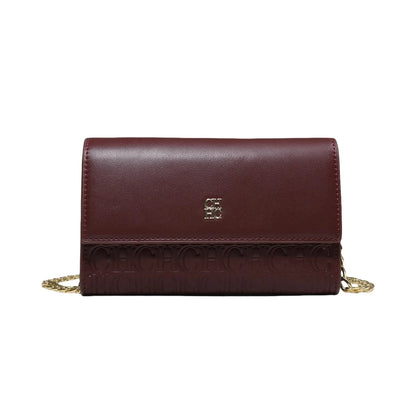 Aurora Chain – Bolso de Hombro con Cadena Premium