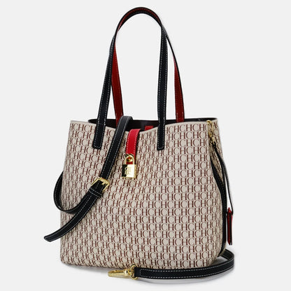 Bella Prestige- Bolso femenino CH de gran capacidad, elegante y versátil.