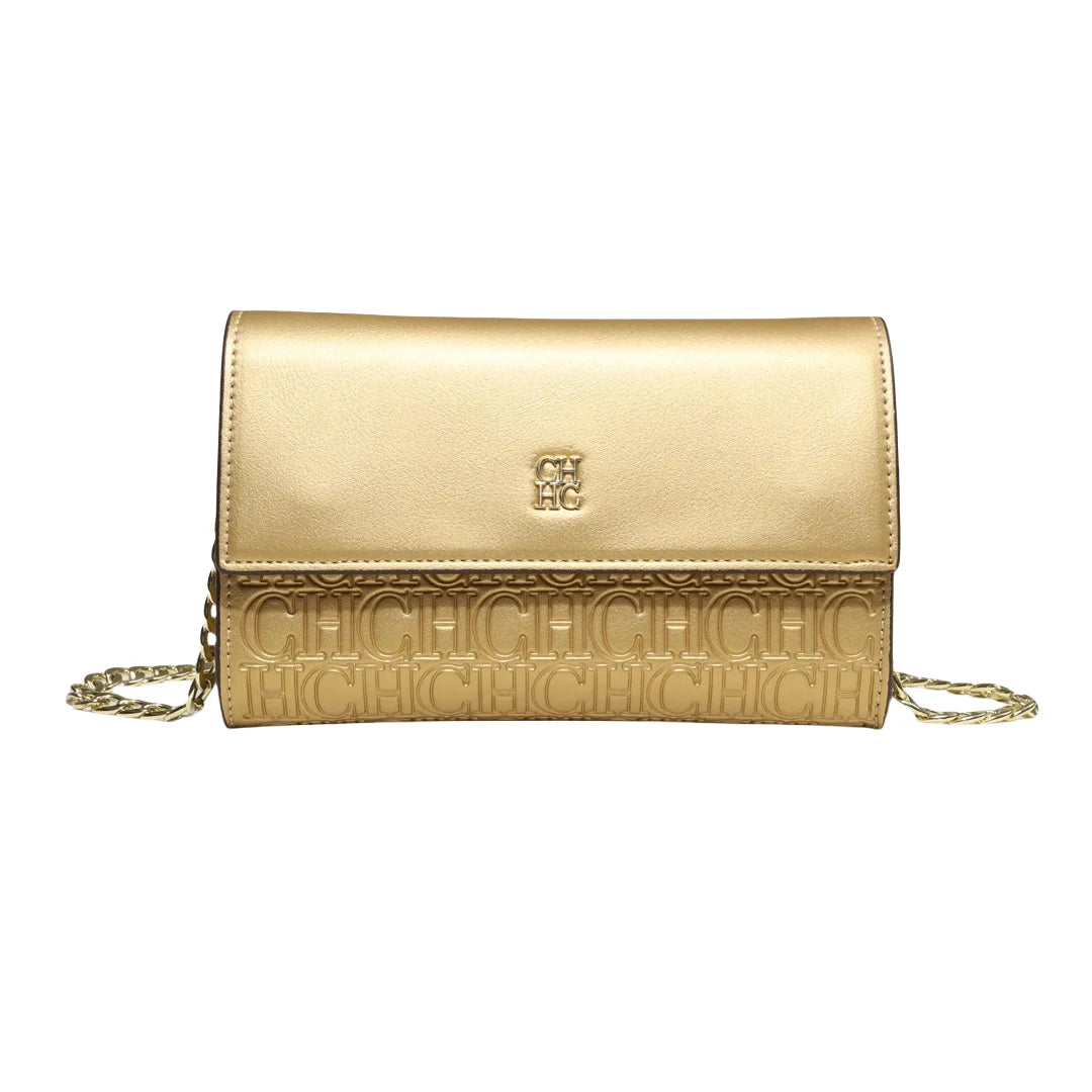 Aurora Chain – Bolso de Hombro con Cadena Premium