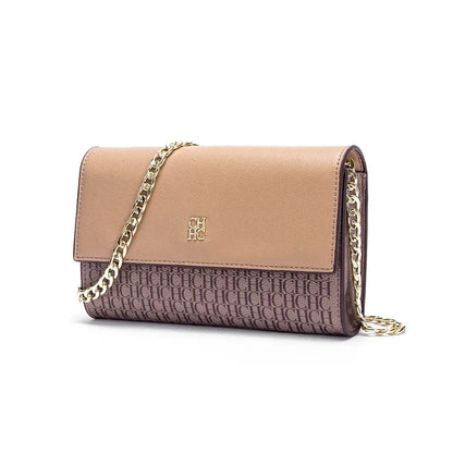 Aurora Chain – Bolso de Hombro con Cadena Premium