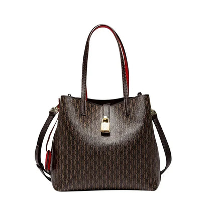 Bella Prestige- Bolso femenino CH de gran capacidad, elegante y versátil.
