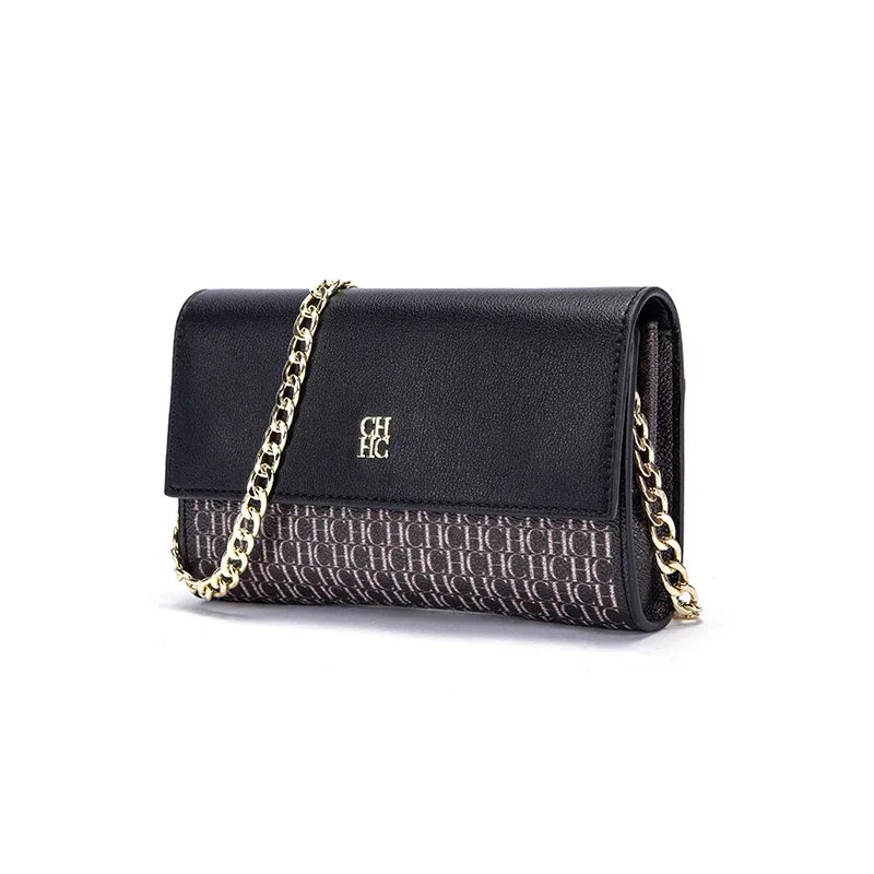 Aurora Chain – Bolso de Hombro con Cadena Premium