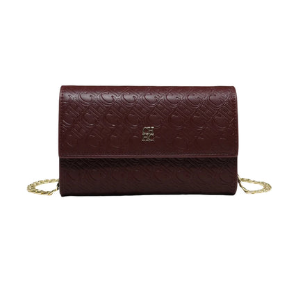 Aurora Chain – Bolso de Hombro con Cadena Premium